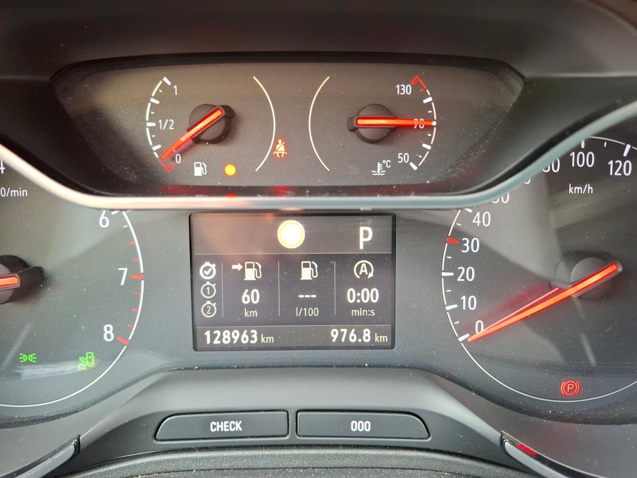 Opel Grandland X 1.5 diesel Ecotec Start&Stop Ultimate AUTOMATICO