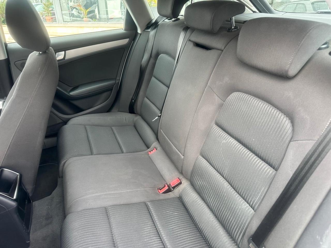 Audi A4 Avant 2.0 TDI 143CV F.AP. multitronic Advanced SW NEOPATENTATI