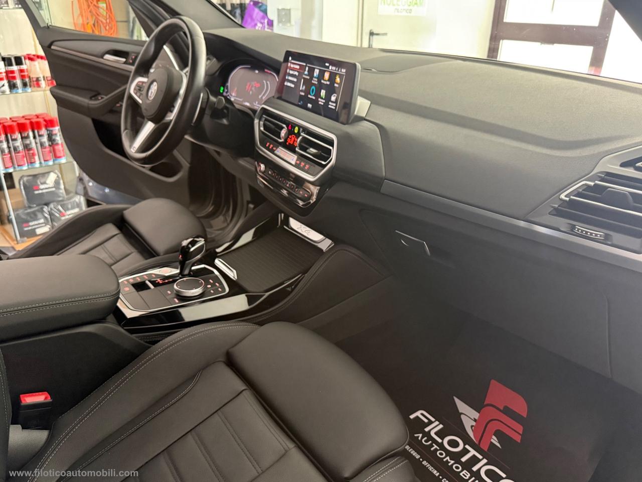 BMW X4 xDrive20d 48V Msport TETTO PANORAMICO