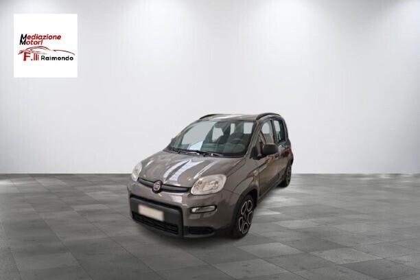Fiat Panda 1.0 hybrid City Life s&s 70cv