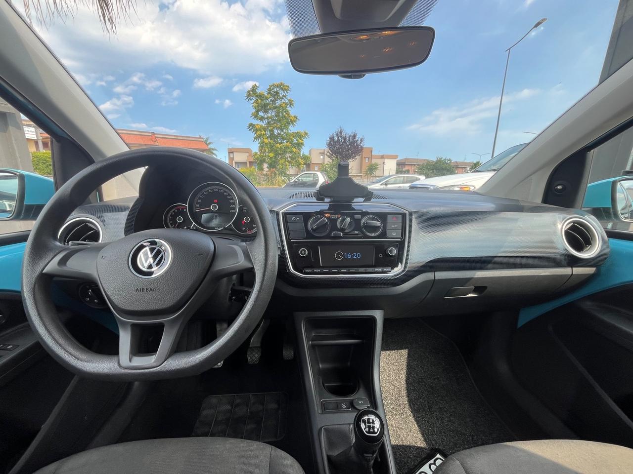 Volkswagen up! 1.0 5p. EVO move BlueMotion Technology