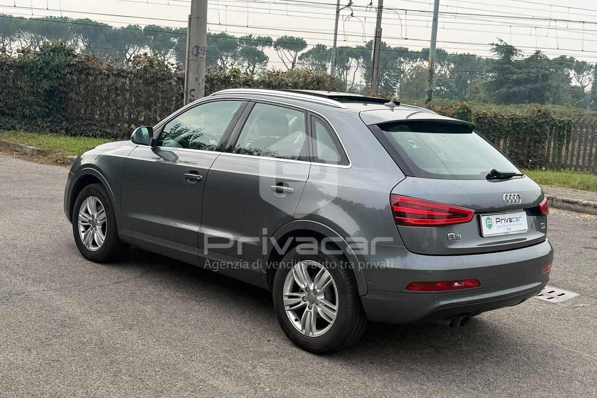 AUDI Q3 2.0 TDI 150 CV quattro S tronic