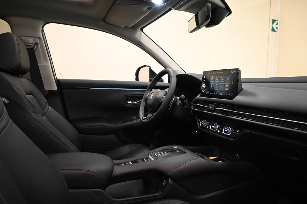 HONDA ZR-V ZR-V 2.0 Hev eCVT Advance