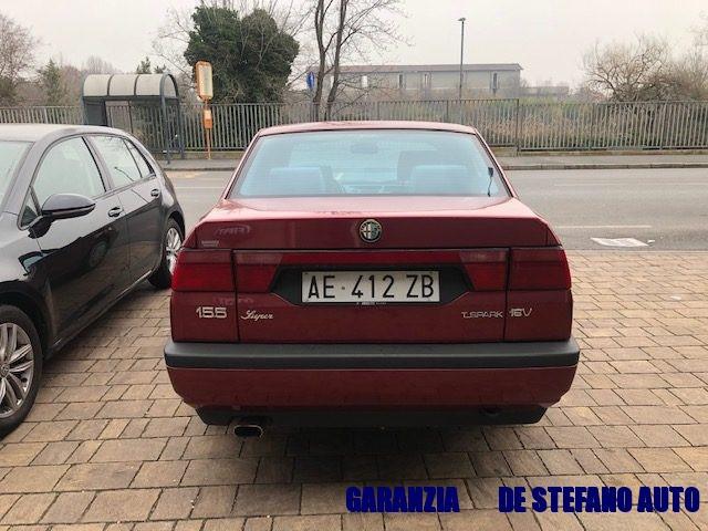 ALFA ROMEO 155 2.0i Twin Spark 16V cat Super