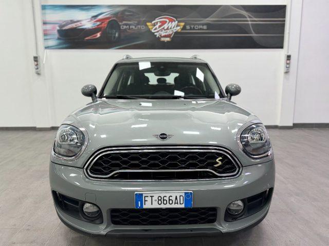 MINI Countryman 2.0 Cooper S Countryman ALL4 HYBRID