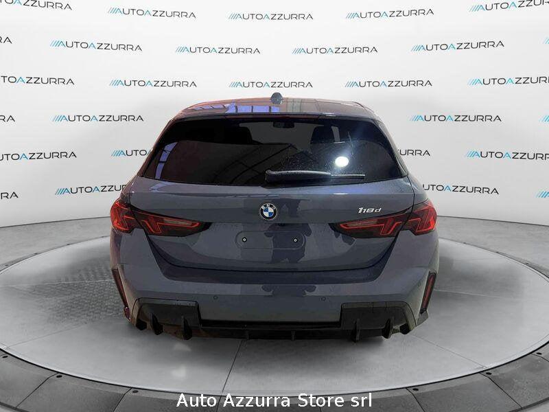 BMW Serie 1 118d MSport *COLORI VARI, PROMO AZZURRA*