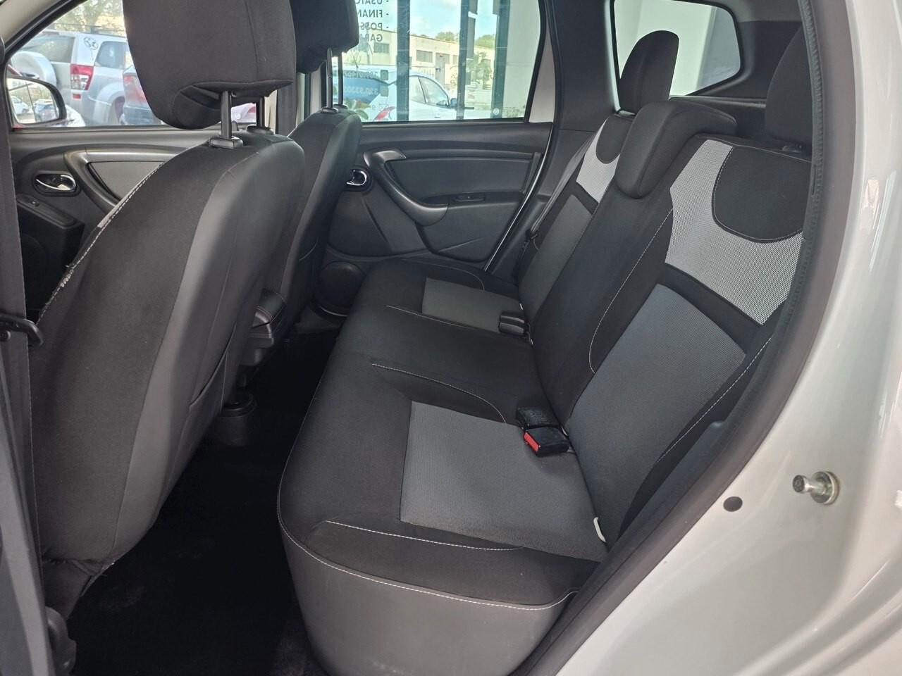 Dacia Duster 1.5 dCi 110CV Start&Stop 4x2 Lauréate