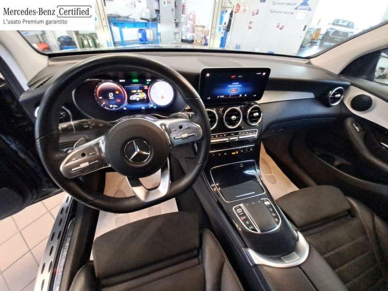 Mercedes-Benz GLC 200 EQ-BOOST PREMIUM 4MATIC AUTO