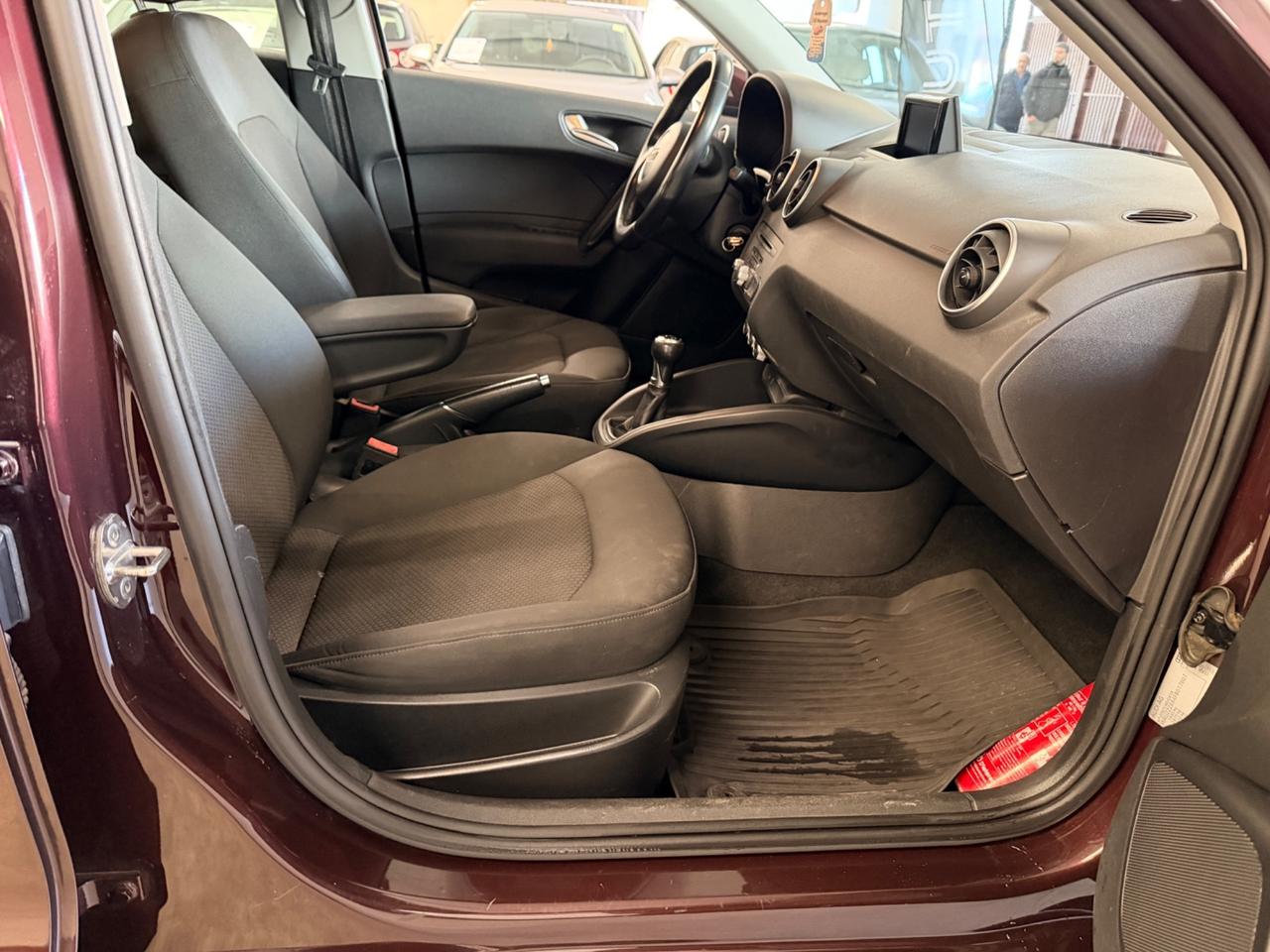 Audi A1 1.6 TDI Attraction