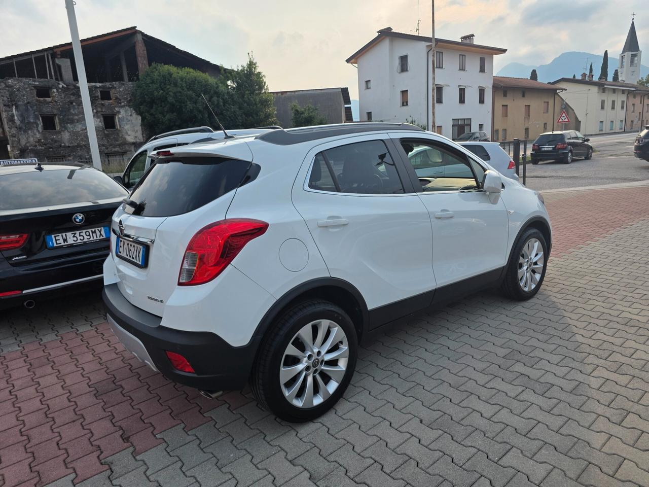 Opel Mokka 1.4 Turbo Ecotec 140CV 4x4 Start&Stop Cosmo