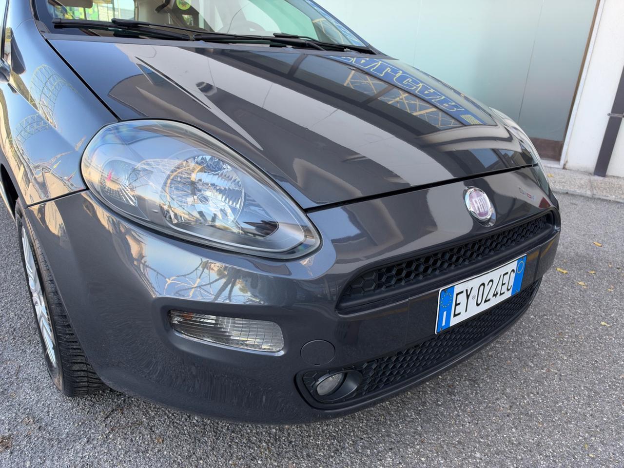 Fiat Punto 1.2 8V 5 porte Lounge 2014