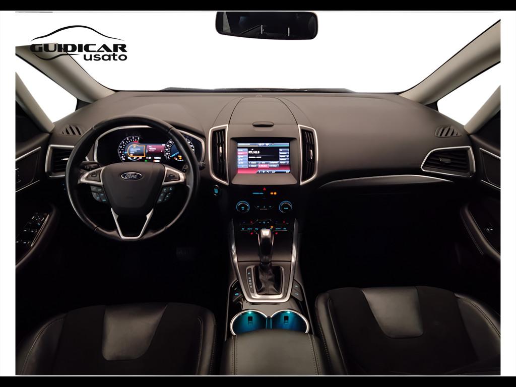 FORD Galaxy III 2015 - Galaxy 2.0 tdci Titanium s&s 180cv powersh