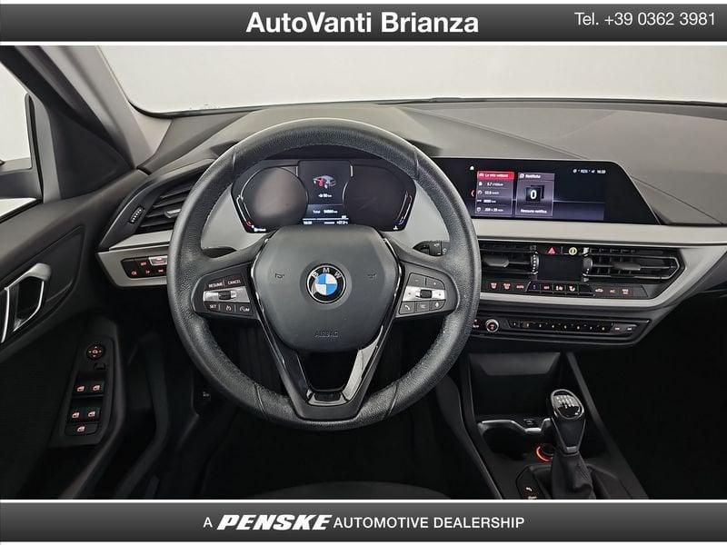 BMW Serie 1 116d Advantage
