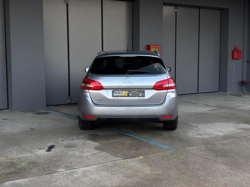 Peugeot 308 Station Wagon 308 SW 1.5 bluehdi Allure s&s 130cv eat8