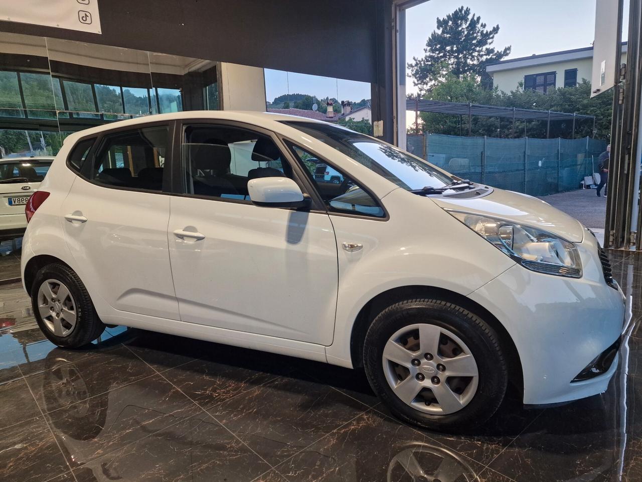 Kia Venga 1.4 CRDi 90CV Cool, 103 mila chilometri