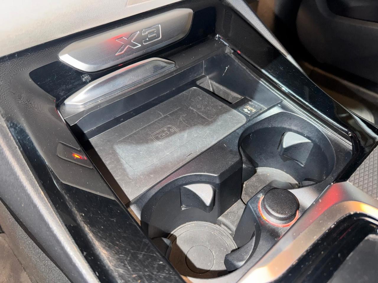 Bmw X3 xDrive20d Msport