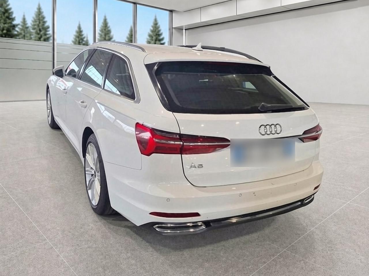 A6 Avant 40 2.0 TDI S tronic Business Sport