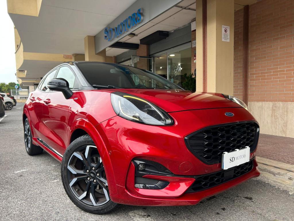 Ford Puma 1.0 ecoboost h ST-Line s&s 125cv