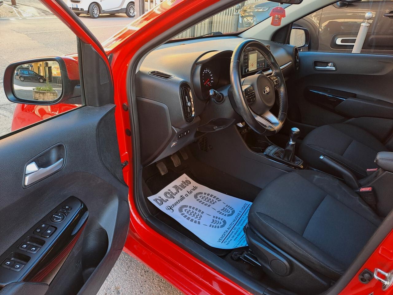 Kia Picanto 1.0 12V EcoGPL 5 porte Cool “PROMO BLACK FRIDAY”