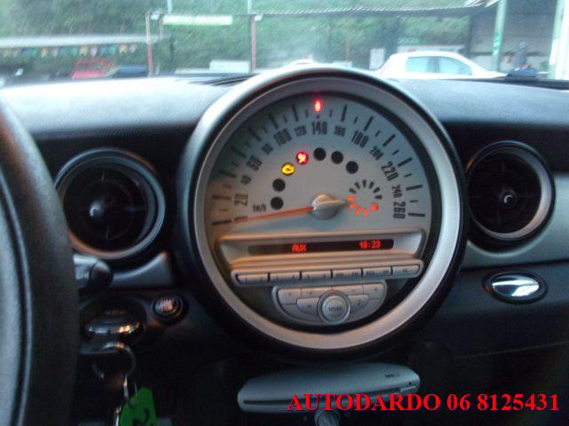 MINI Clubman Mini 1.6 16V Cooper D Chili Clubman