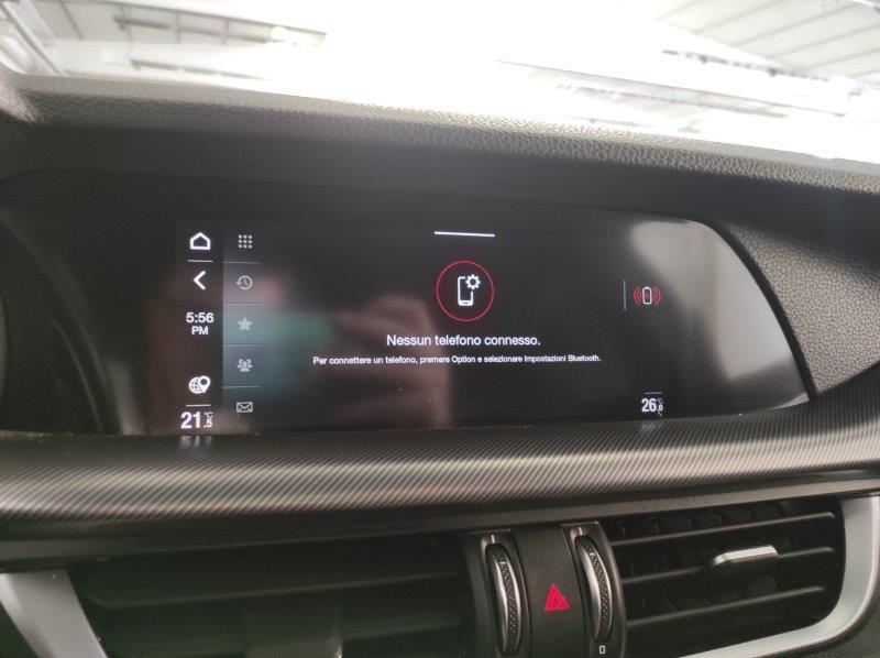 ALFA ROMEO Stelvio - Stelvio 2.0 Turbo 280 CV AT8 Q4 Veloce