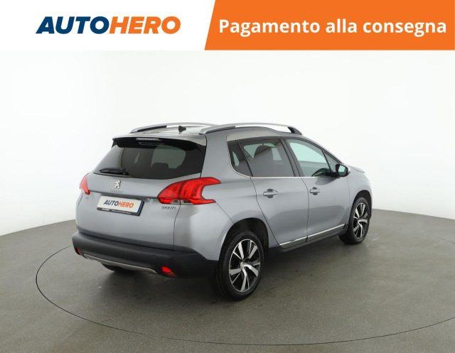 PEUGEOT 2008 1° serie BlueHDi 100 S&S Allure