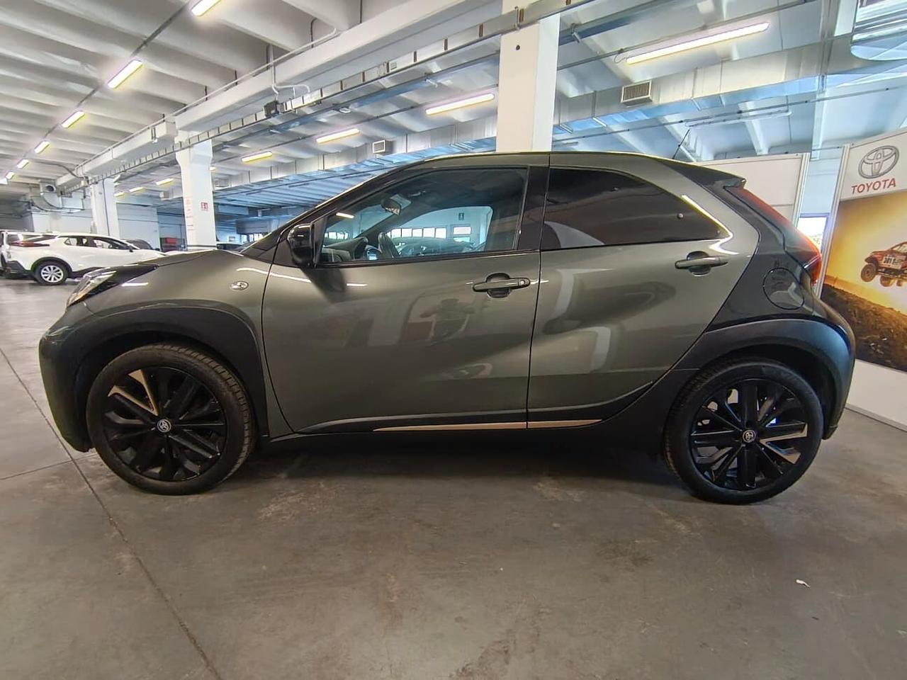 Toyota Aygo X 1.0 VVT-i 72 CV 5 porte Trend S-CVT