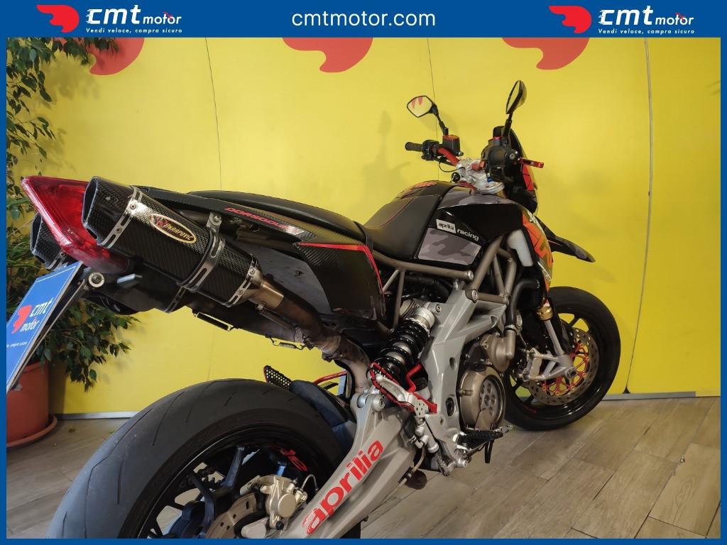 Aprilia Dorsoduro 750 - 2009