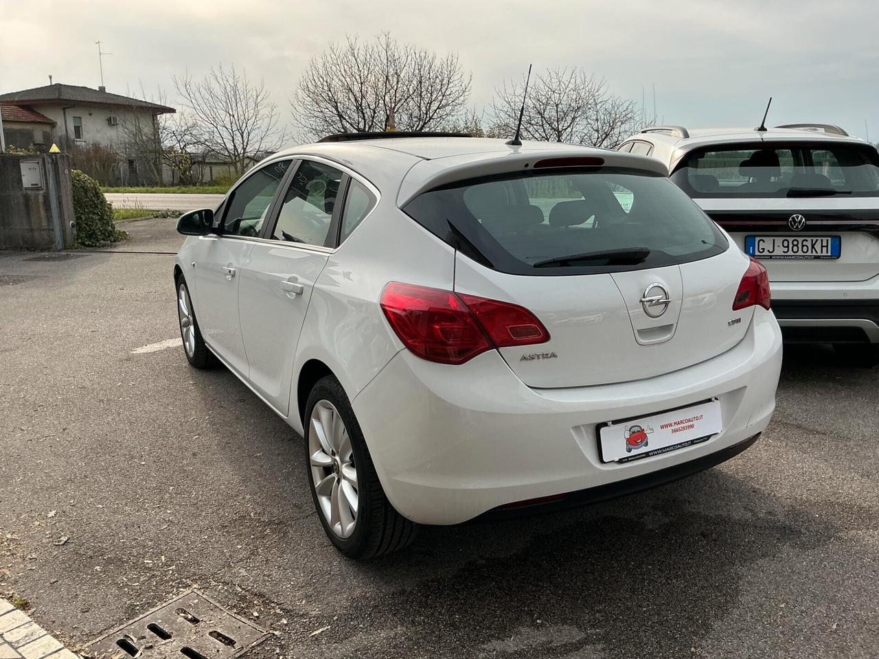 Opel Astra 1.7 Diesel Neopatentati