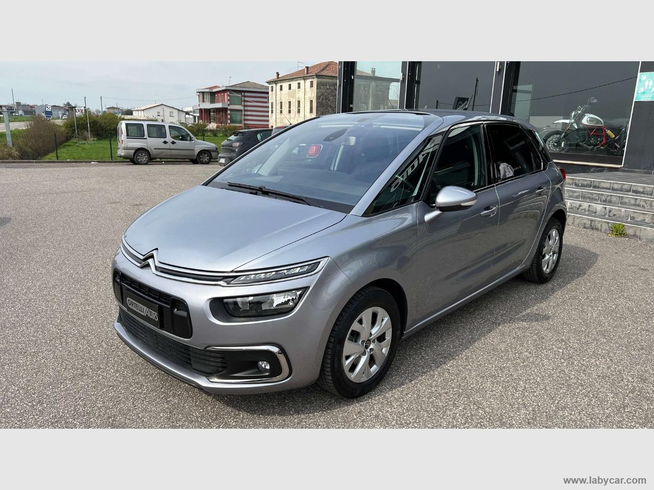 CITROEN C4 SpaceTourer BlueHDi 130 Feel AUTOCARRO N1 5 POSTI + I.V.A.