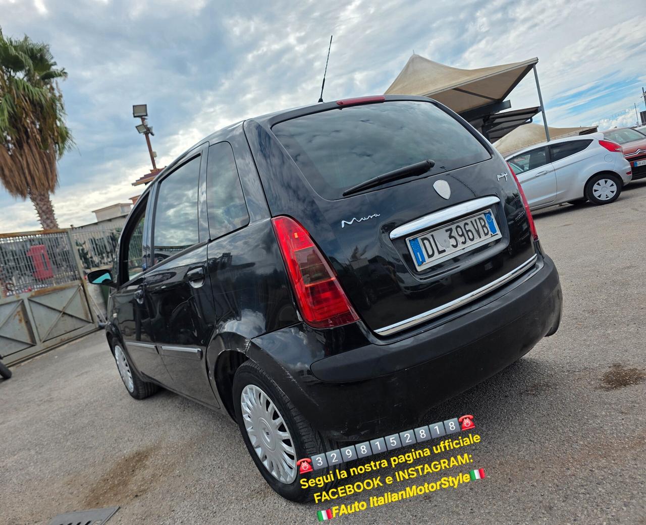 Lancia MUSA 1.3 Multijet 16V 90 CV Oro