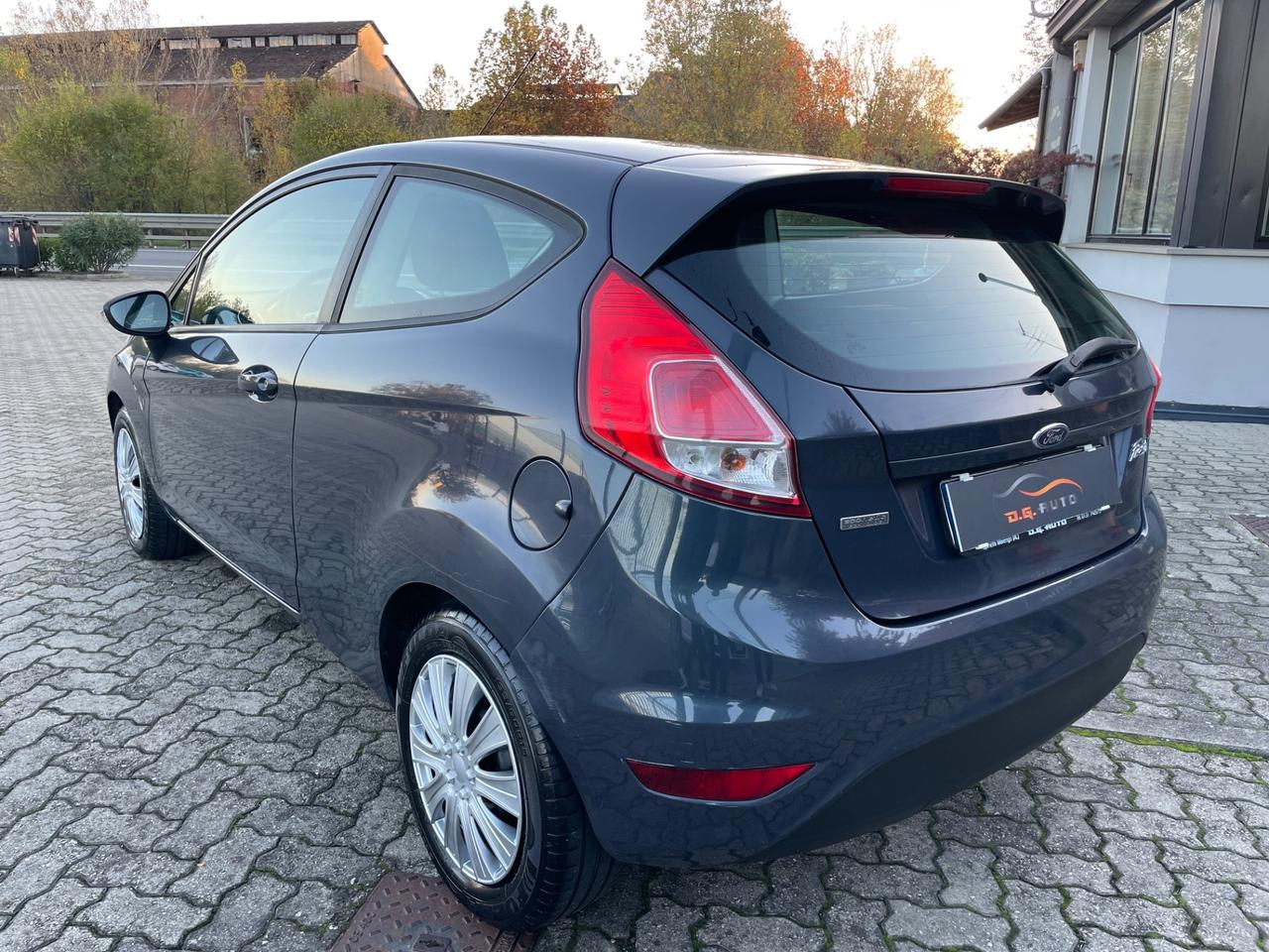 Ford Fiesta 1.5 TDCi 75CV 3 porte
