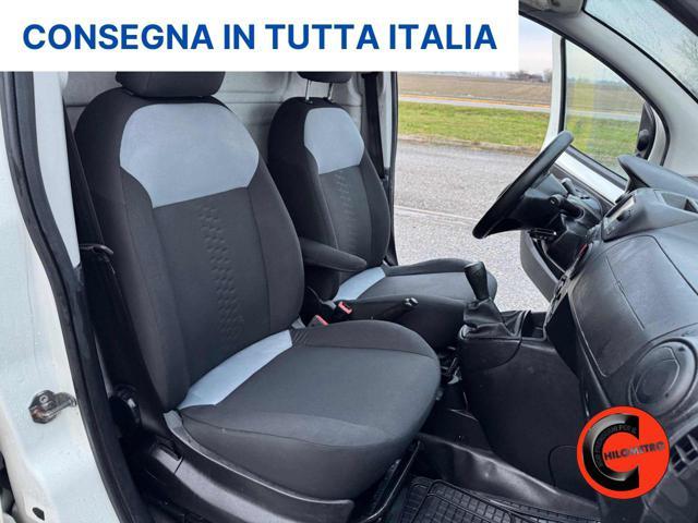 FIAT Fiorino 1.3 MJT 95 CV-BLUETOOTH-SENSORI-E6B-