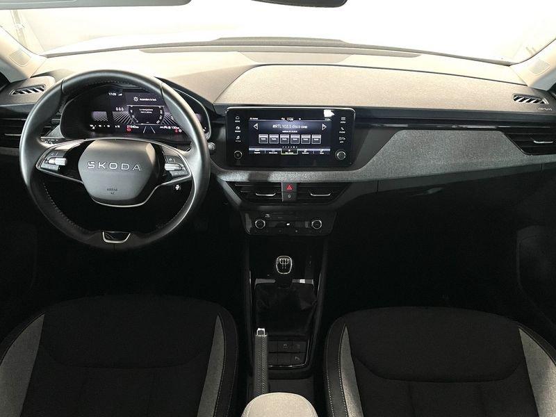 Škoda Kamiq 1.0 TSI Black Dots 70kW
