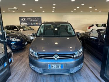 Volkswagen Touran 1.6 TDI 7 Posti