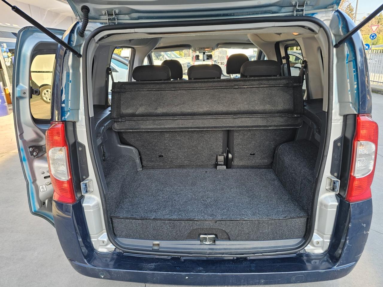 Fiat Qubo 1.4 8V 77 CV Active Natural Power