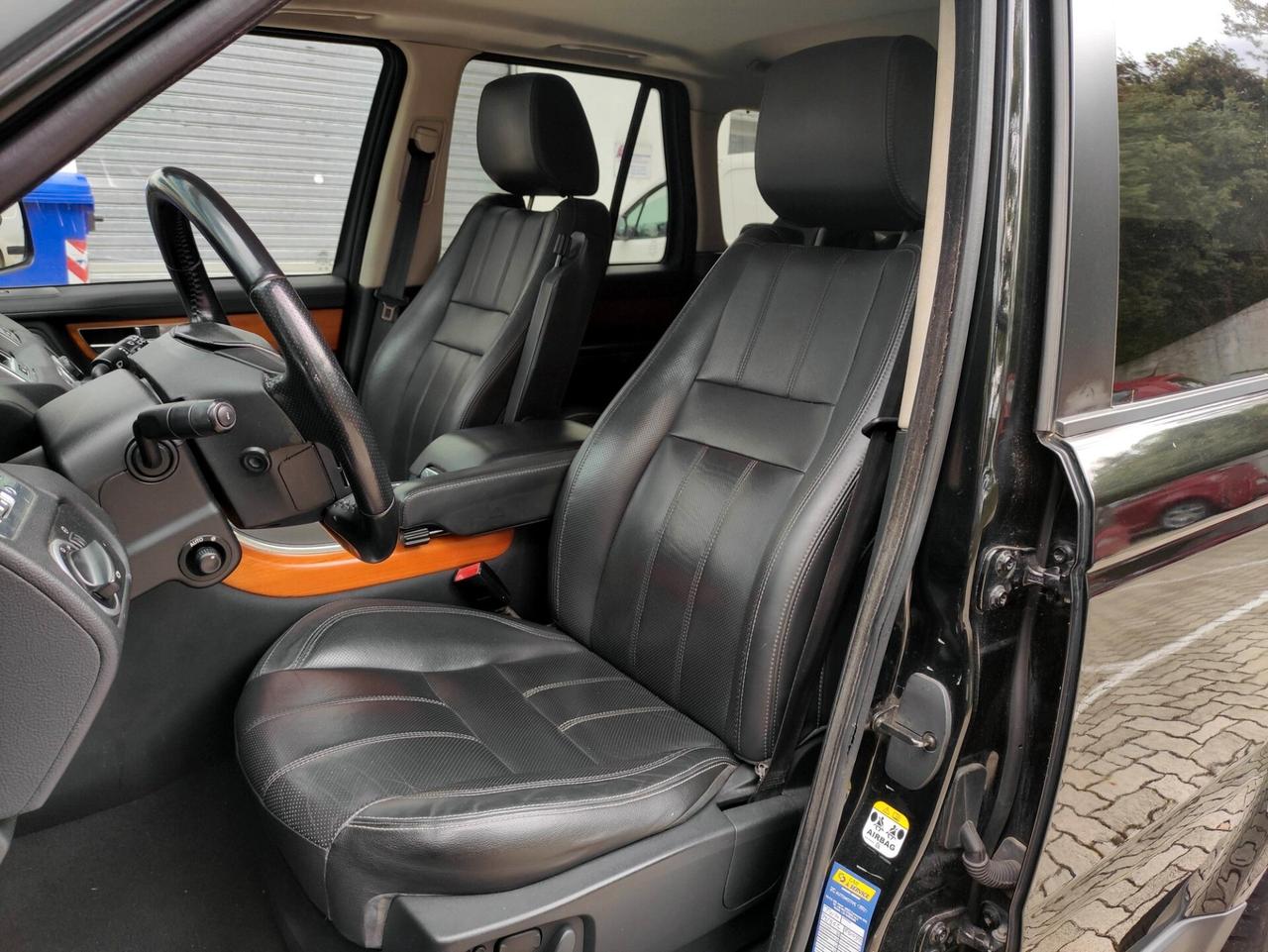 Land Rover Range Rover Sport 3.0 SDV6