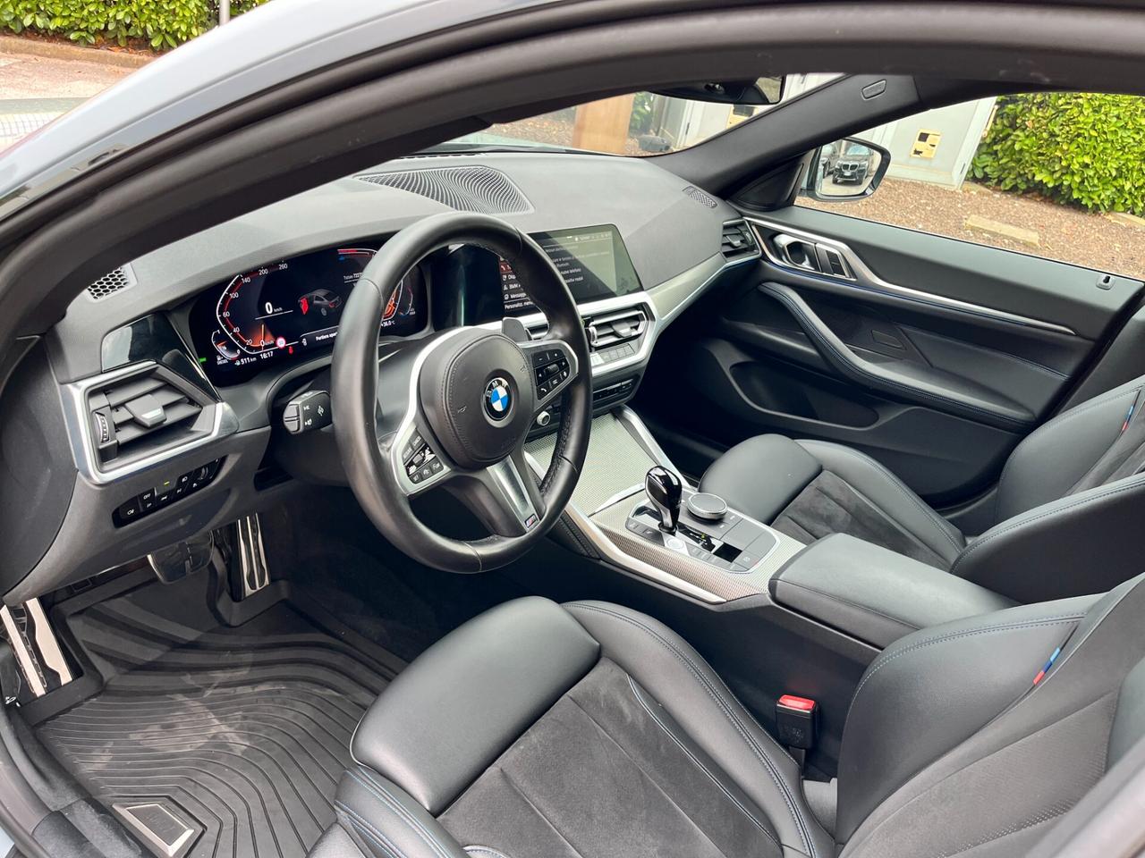 Bmw 420 420d 48V Coupé Msport