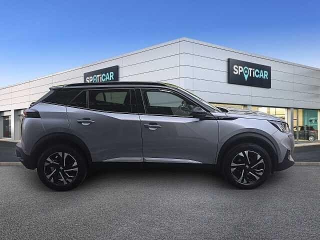 Peugeot 2008 PureTech 130 S&S EAT8 GT
