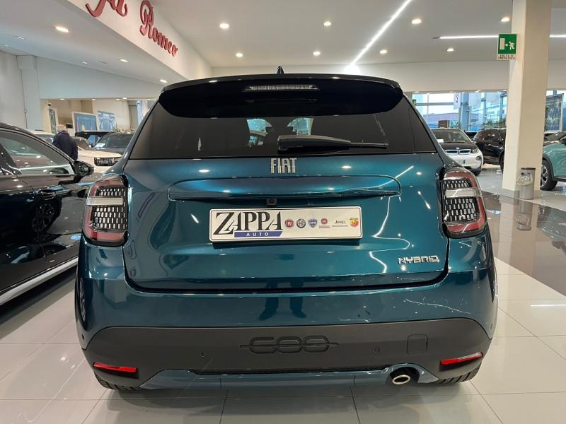 FIAT 600 Hybrid 100 CV DCT MHEV La Prima