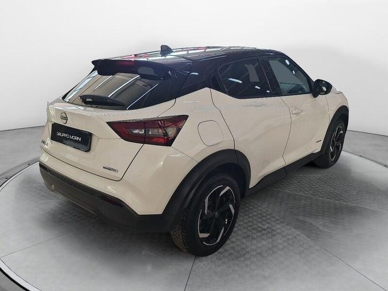 Nissan Juke 1.6 HEV N-Connecta