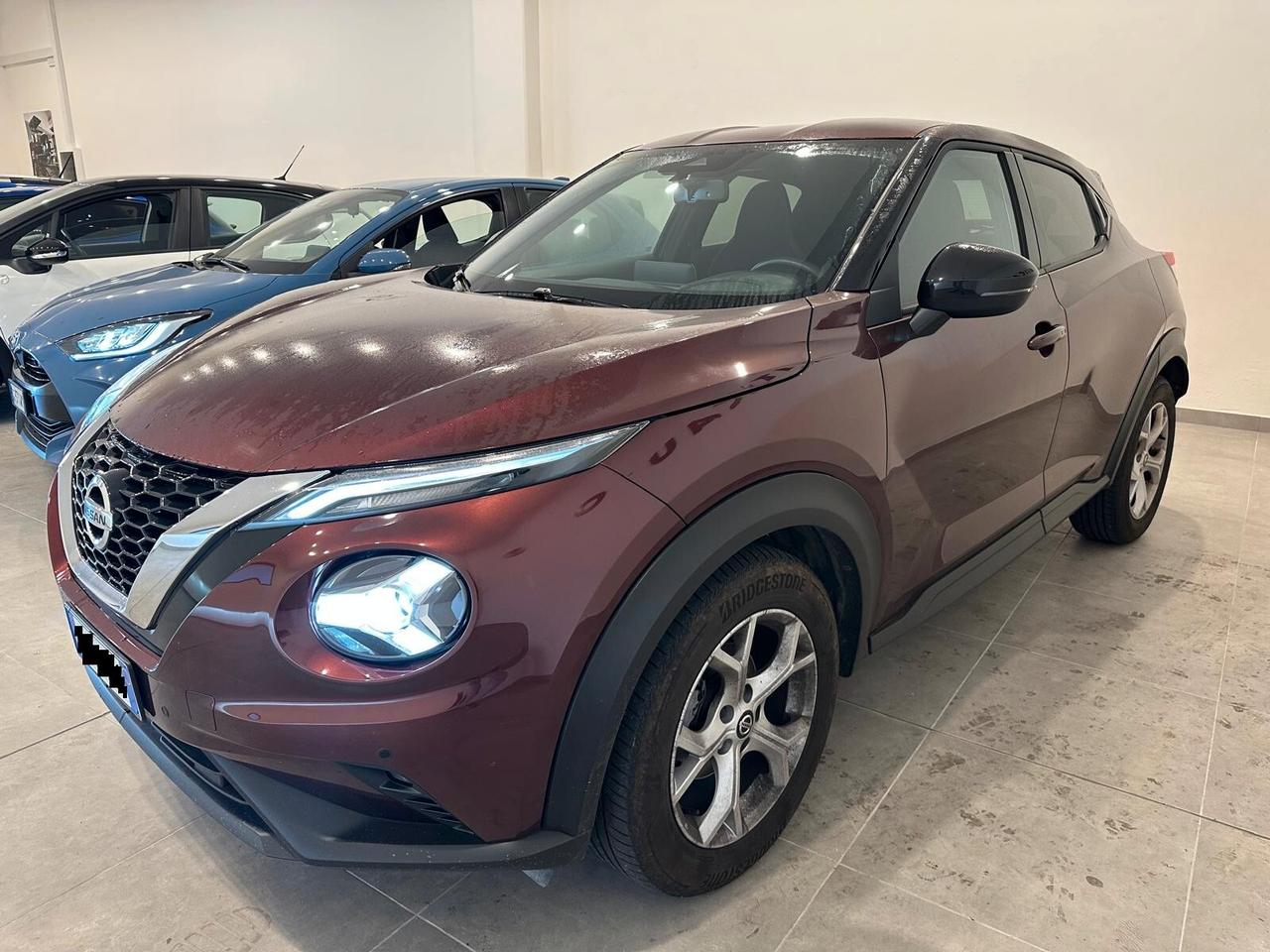Nissan Juke 1.0 DIG-T 114 CV N-Connecta / NO VINCOLO FINANZ-