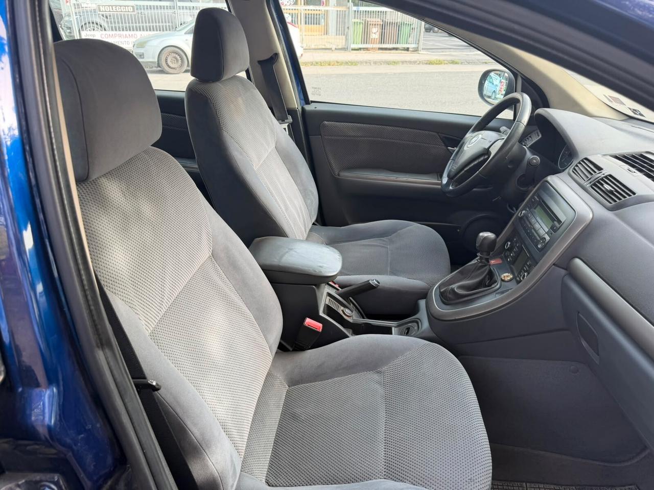 Fiat Croma 1.9 Multijet 16V Active