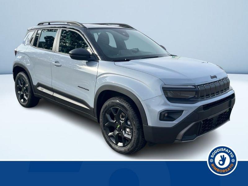 Jeep Avenger 1.2 MHEV 4XE Upland MY25