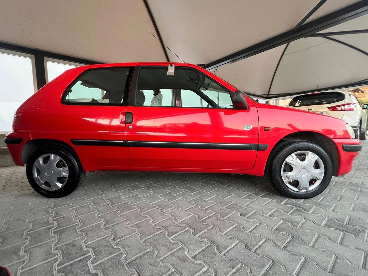 Peugeot 106 1.1i cat 3 porte