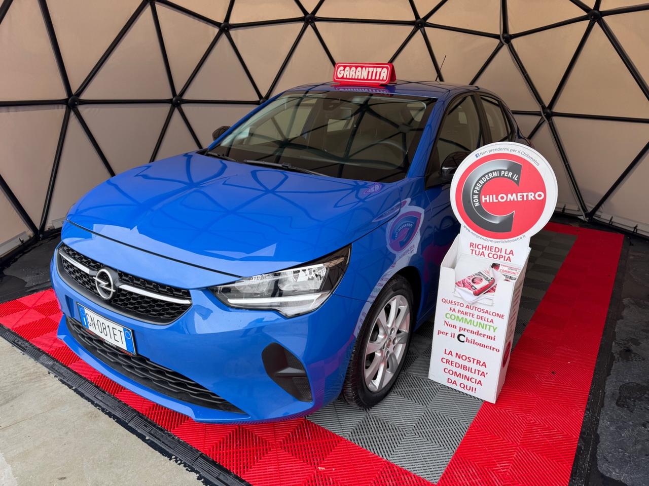 Opel Corsa 1.2 Edition