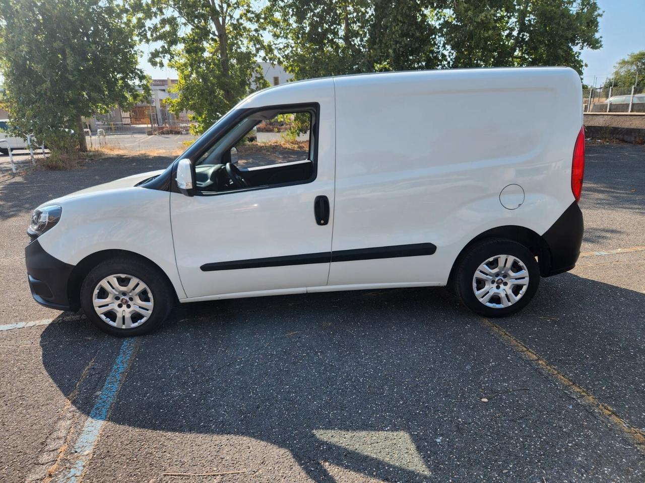 Fiat Doblo Doblò 1.3 MJT PL-TN Cargo Maxi Lamierato SX