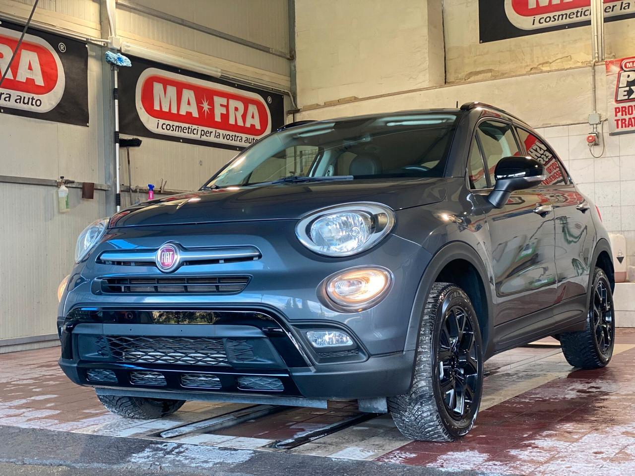 Fiat 500X 2.0 MultiJet 140 CV AT9 4x4 Cross