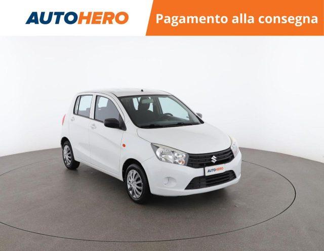 SUZUKI Celerio 1.0 Easy