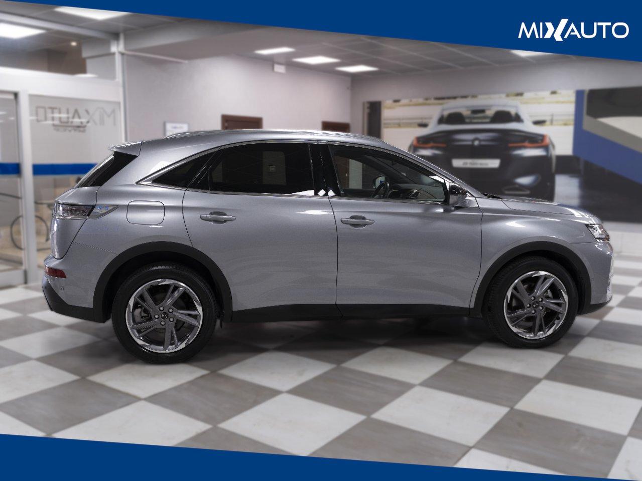 DS Automobiles DS7 Crossback 1.5 BlueHDI AT Bastille+ 130CV Auto